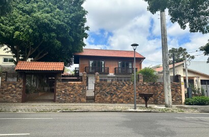 Casa Comercial Água Verde